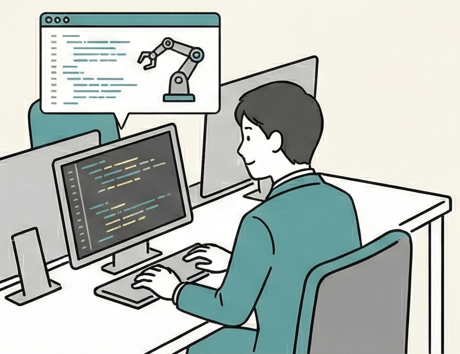 AI・ITシステムの開発