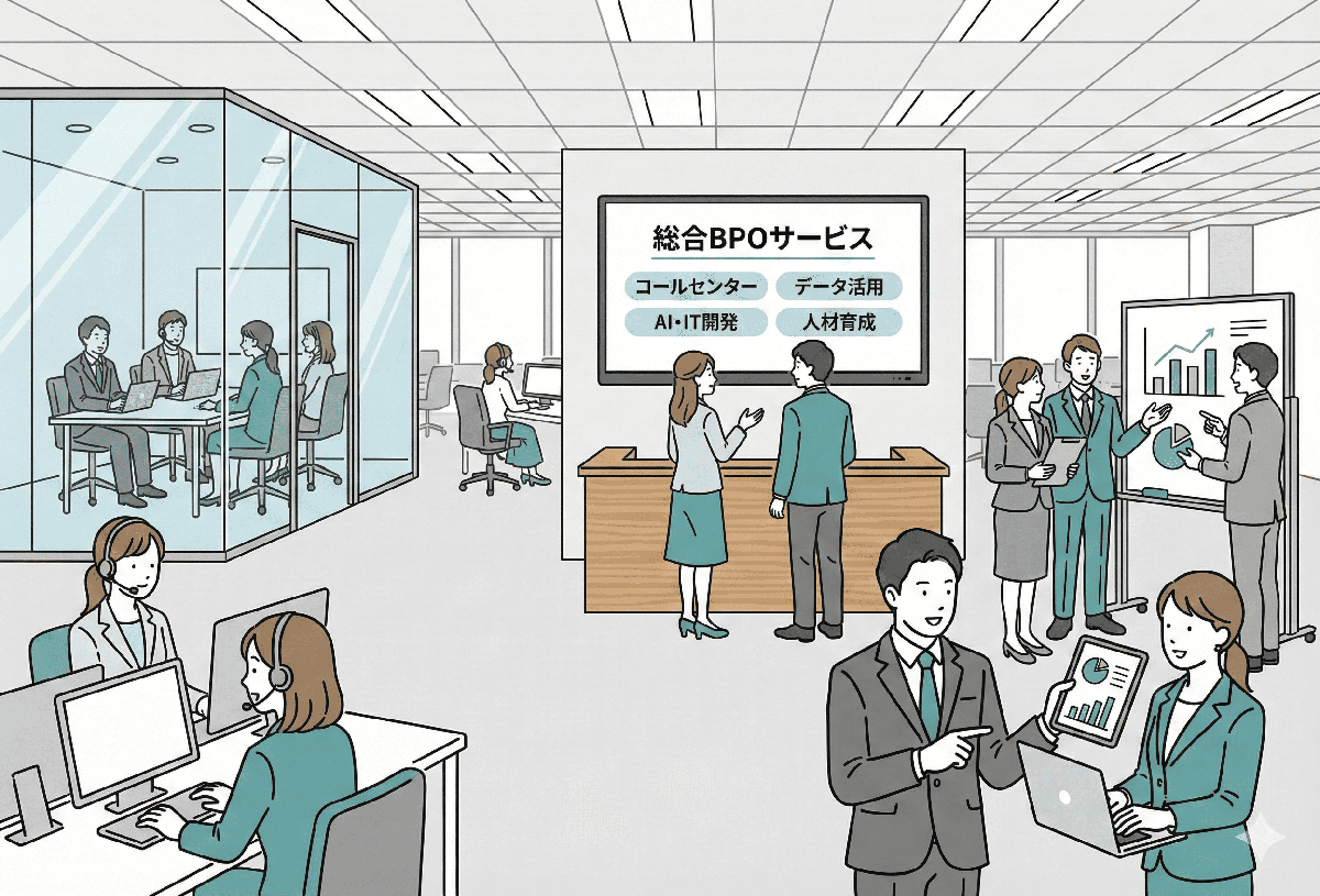 Frontier office and team